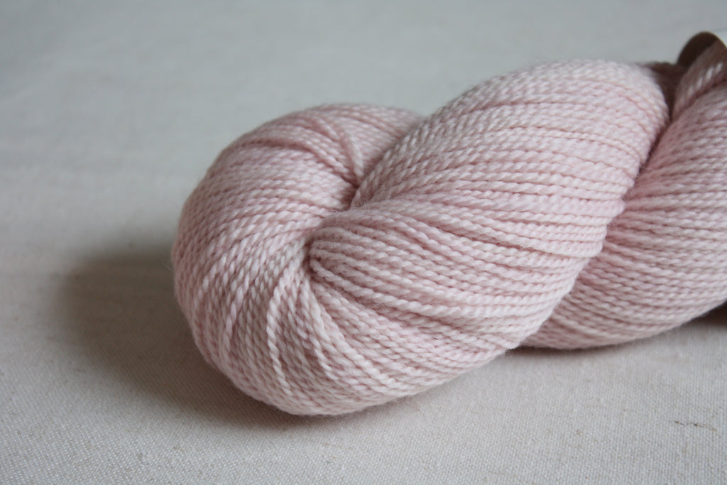 Lavender/ Woodland Merino Wool, Fingering