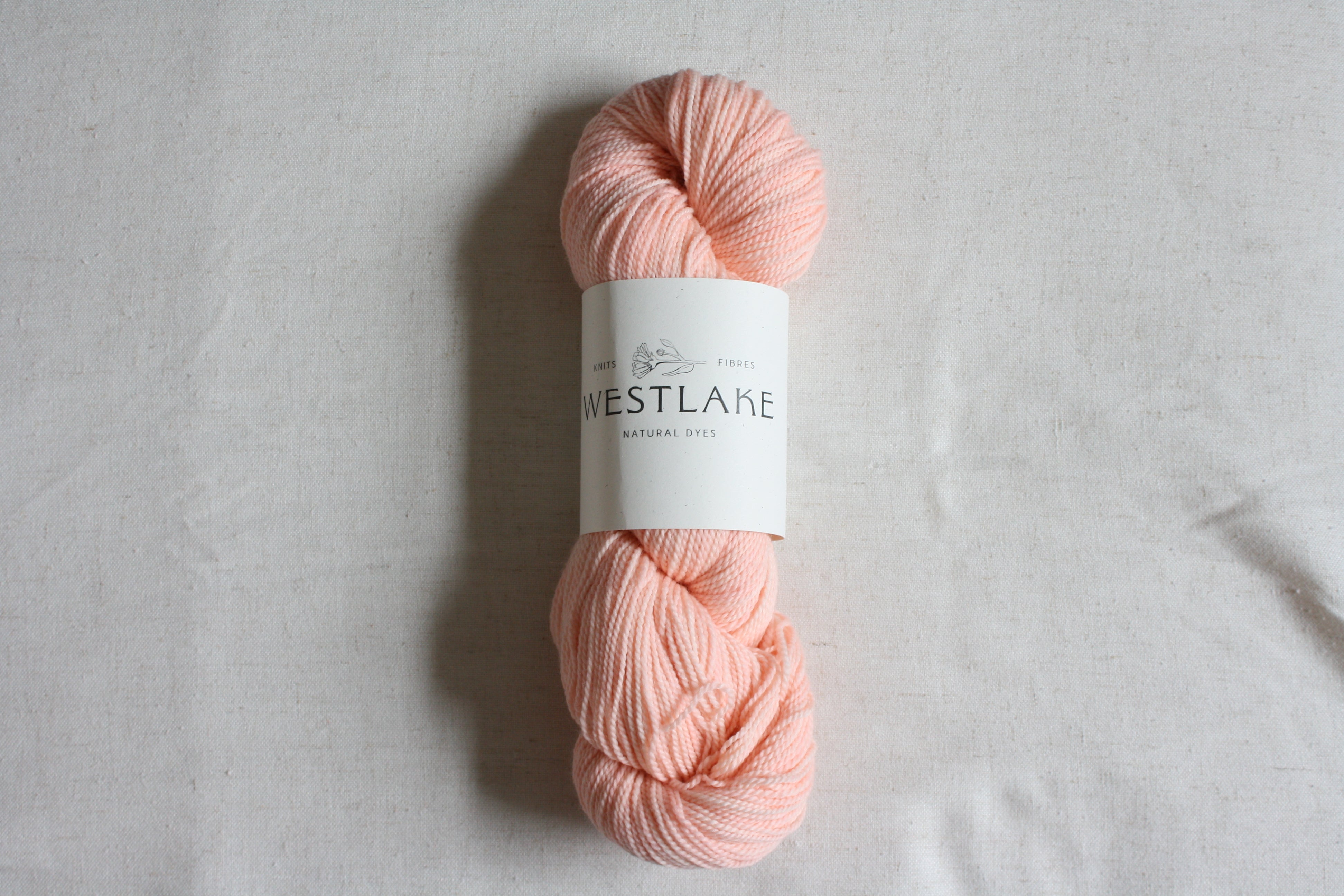 Bubblegum/ Woodland Merino Wool, Fingering