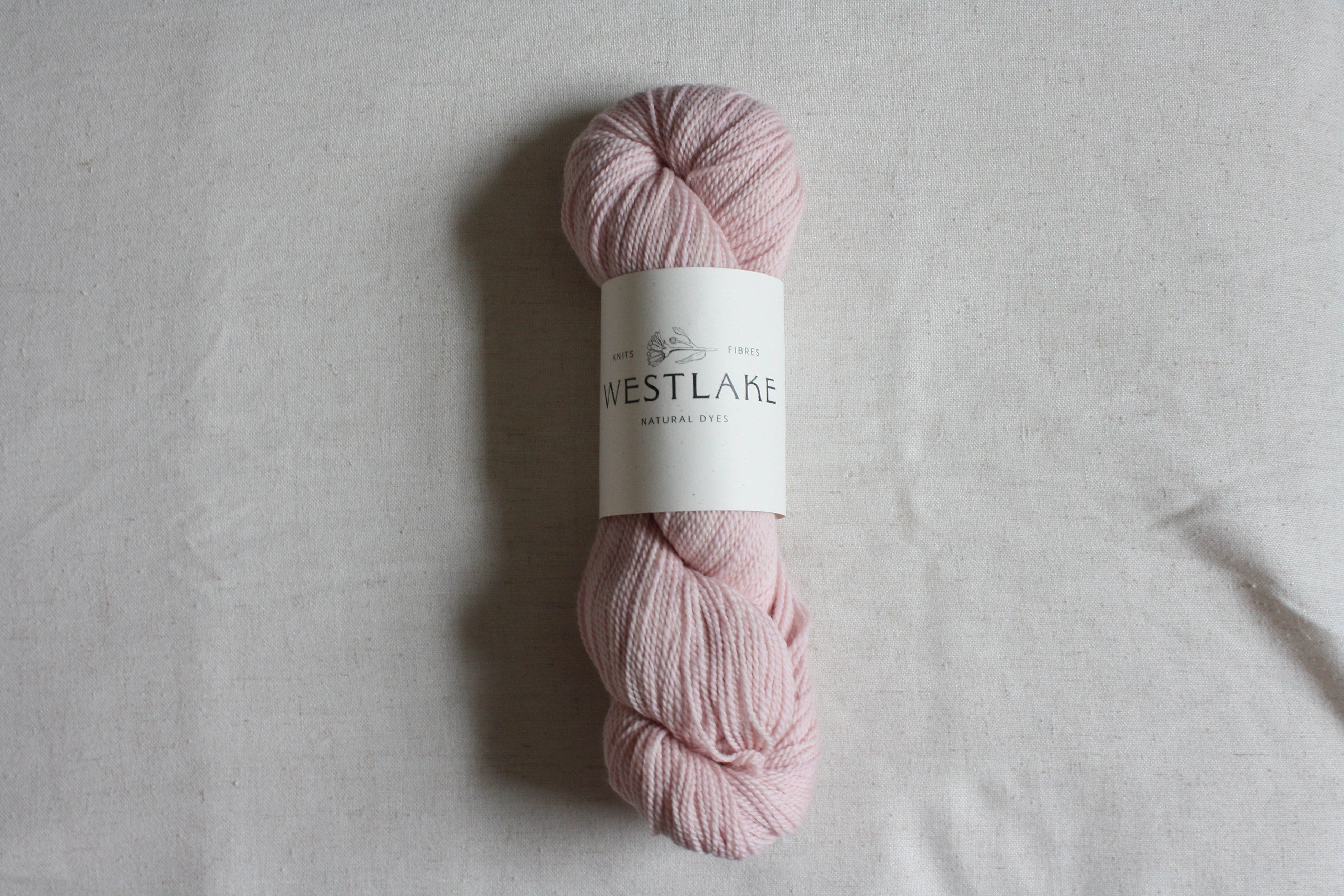 Lavender/ Woodland Merino Wool, Fingering