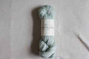 Mist/ Woodland Merino Wool, Fingering