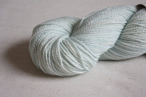 Mist/ Woodland Merino Wool, Fingering