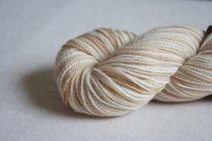 Caramel/ Woodland Merino Wool, Fingering