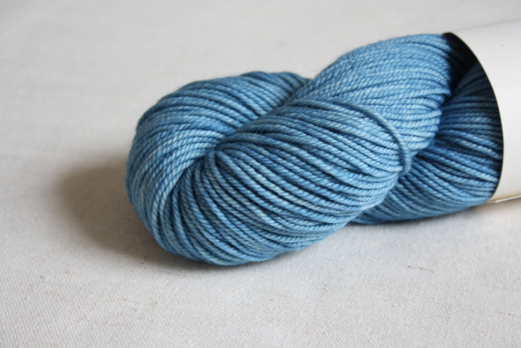 Blue Moon/ Woodland Merino Wool, DK