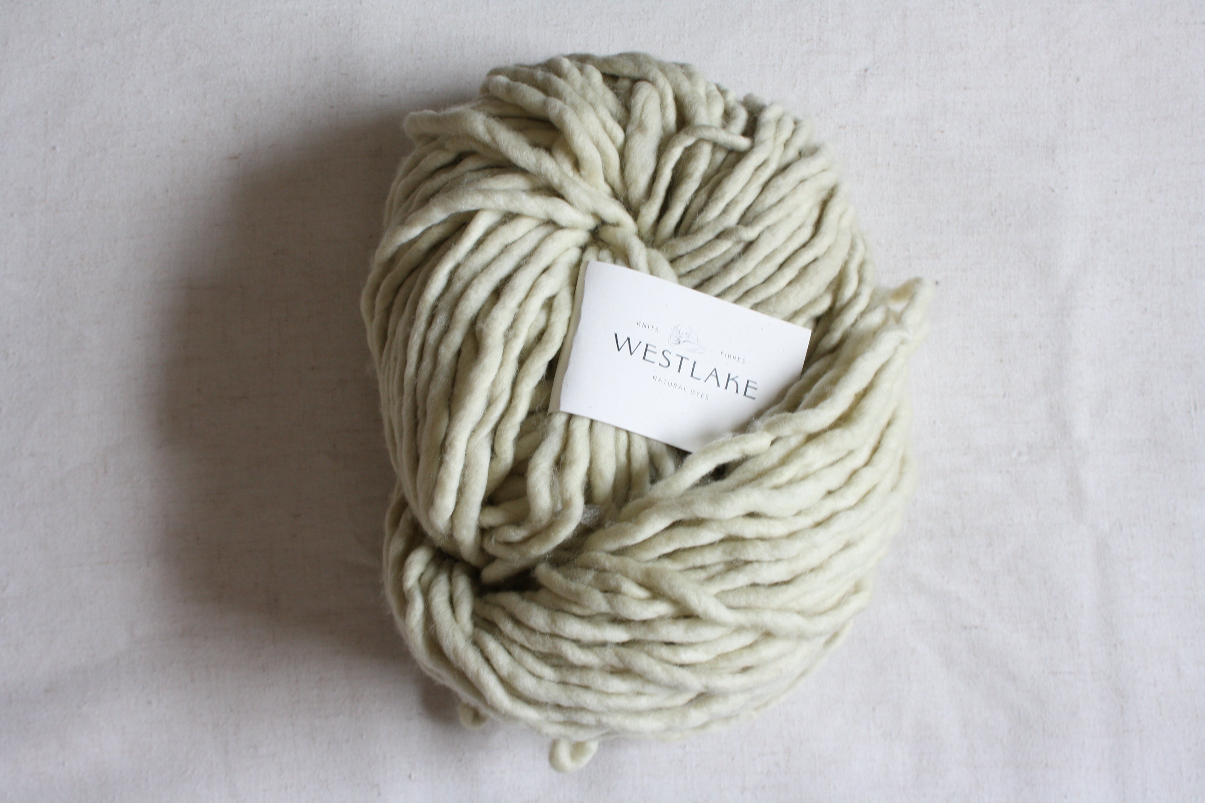 Dew/Glacier Super Bulky Merino