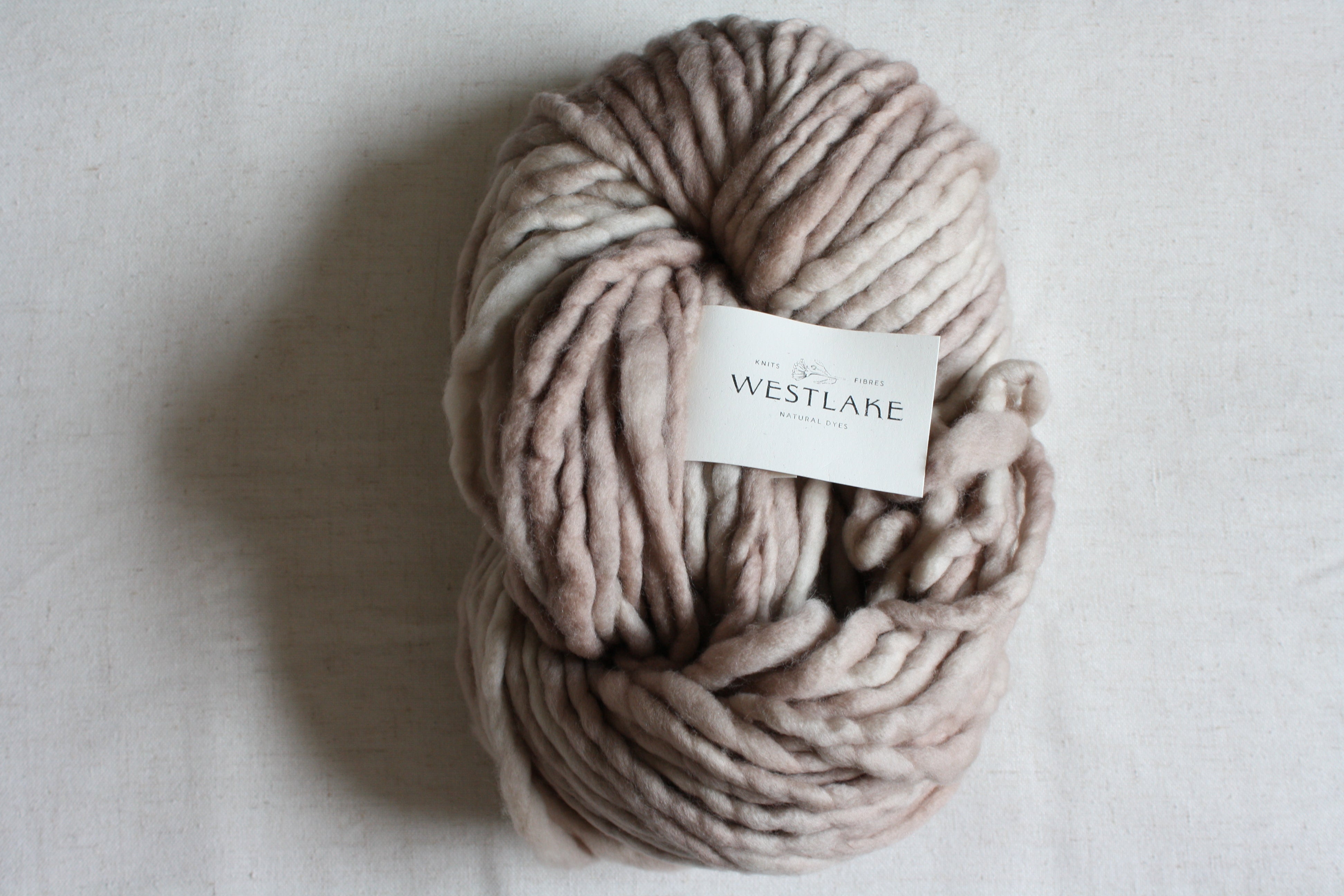 Stormy Weather/Glacier Super Bulky Merino