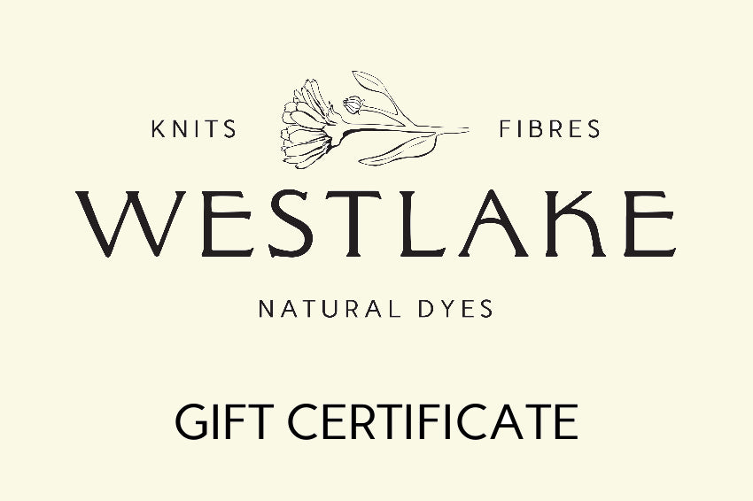 Gift Certificate